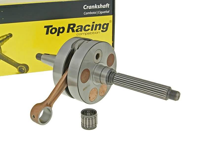 Crankshaft Top Racing 52mm High Quality For Piaggio Maxi 2 Stroke Scooter Parts Racing