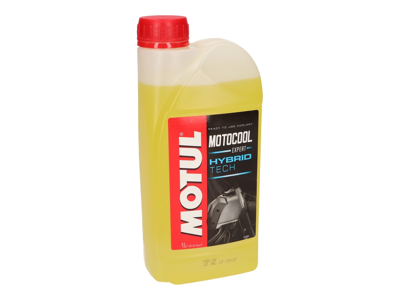 Антифриз motul motocool expert