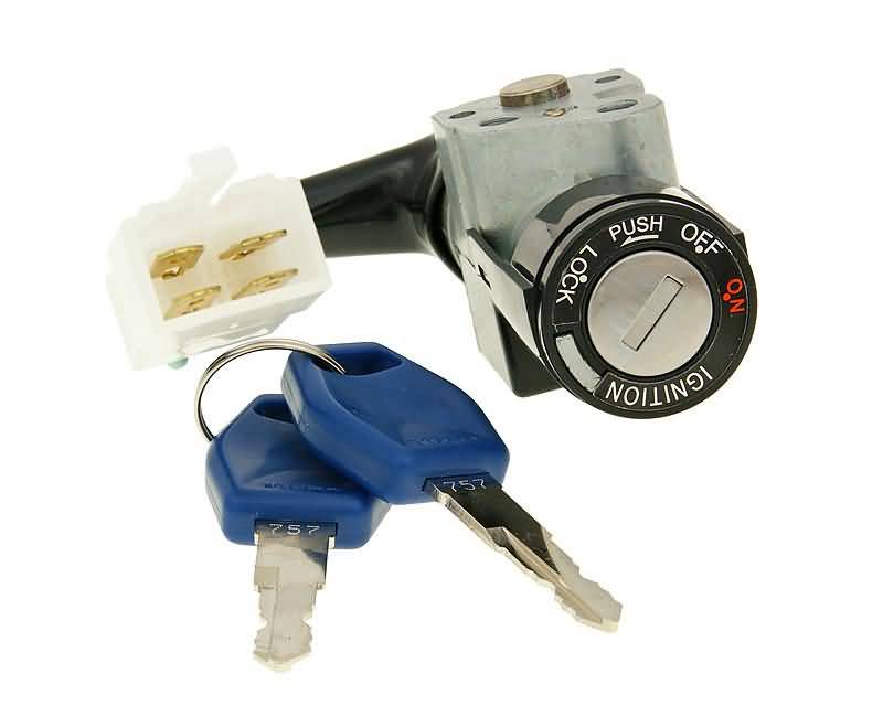 honda shine ignition lock price