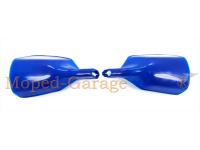 Handlebars 2 pieces 200mm 110mm 15mm to 20mm for moped, moped, mokick, enduro, moped racing