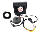 Ignition Kokusan EVO 2 fan cooled for Kreidler Florett LF LH egg tank K 54