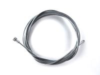 Inner clutch cable Inner brake cable length 2m wire 2.0mm nipple B 6x8 for moped, moped, motorcycle, Zündapp, Kreidler, Hercules, Puch