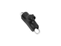 Cable oiler black 2.5mm