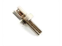Cable pull screw M 8 x 25mm 9mm deep diameter 8mm bore 3mm for moped, moped, mokick, KKR motorcycles