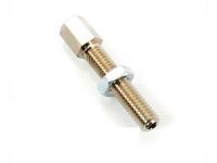 Cable pull screw M 6 x 29mm 9mm deep Diameter 7mm 3mm for moped, moped, mokick, KKR motorcycles