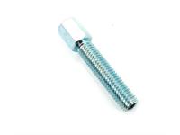 Cable pull screw Thread M 8 x 35mm Guide 9mm deep Diameter 8mm Bore 4mm for moped, moped, mokick, KKR motorcycles