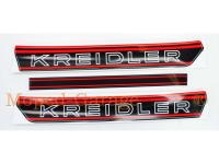 Tank sticker Kreidler for Florett RS, RMC