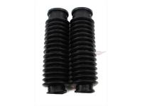 Fork boot rubber set 2nd choice for Zündapp Moped / Oldtimer GTS 50 (529-02L2) 77-78