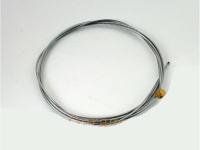 Shifter cable inner cable length 1600mm wire 1.5mm nipple D 6x5.5 for moped, moped, motorcycle