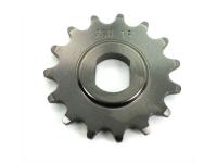 Chain sprocket Esjot pitch 415 for Supra 4 GP, Enduro, G 3, MK 1, 2