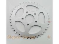 Chain wheel teeth 118mm for moped mokick