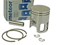 piston kit Meteor replacement for Yamaha Aerox 50 2T LC 97-02 E1 [5BR]