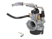 carburetor Dellorto PHBN 17.5 LS for Adly (Her Chee) Panther 50