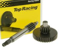 primary transmission gear up kit Top Racing +33% 14/42 for Aprilia Scarabeo 50 2T 00-06 (Minarelli engine) [ZD4PFA/ PFB/ PFC/ PFD/ PFF0/ PFF1/ PFF2/ PFG/ TH0/ THA]