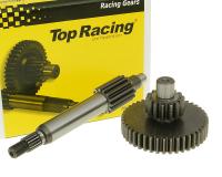 primary transmission gear up kit Top Racing +33% 14/42 for Malaguti F15 Firefox 50 LC (04-)
