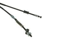 rear brake cable PTFE for Kymco Agility 50 MMC 4T [LC2U60050/ LC2U60070] (KG10CA/CB) CK50QT-5