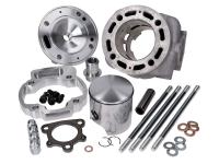 cylinder kit Polini Big Evolution 94cc 52mm bore 44mm stroke for MBK X-Power 50 03-06 (AM6) 5WX RA031