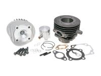 cylinder kit Polini cast iron sport 75cc 47.0mm for Vespa Classic PK 50 XL2 V5X3T (90-)