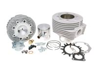 cylinder kit Polini aluminum racing 177cc 63mm for LML DLX Deluxe 125 2T