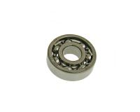 camshaft ball bearing 6201 (C3 clearance) for Piaggio Liberty 50 4T 2V Post 06-17 BENELUX [ZAPC42404/ 42401]