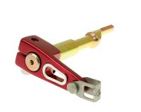 clutch release / throw-out lever TNT red for Beta RR 50 Enduro STD 13 (AM6) Moric ZD3C20001D0200956