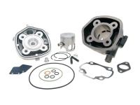 cylinder kit Polini cast iron sport 70cc for Motowell Magnet RS