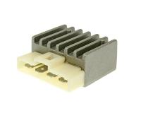 regulator / rectifier 3-pin for Yamaha Neos 50 2T Easy 13-17 E2 [SA457/ 2DK]