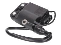 CDI unit with ignition coil for Piaggio Zip 50 2T Fast Rider RST 96- (DT Disc / Drum) [ZAPC07000]