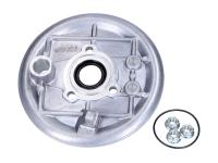 rear brake base plate Polini for Vespa Classic Vespa 50 N Elestart V5B4T