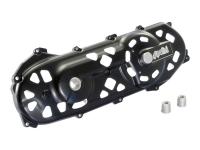 engine case Polini Big Evolution black matte for MBK Nitro R 50 2T 13- 1PH