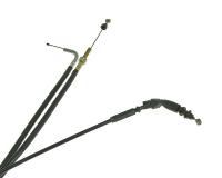 throttle cable PTFE coated for Peugeot Speedfight 1 50 LC