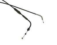 throttle cable PTFE coated for Peugeot Ludix 1 50 AC