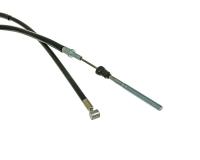 rear brake cable PTFE for Aprilia Gulliver 50 LC 96-98 [ZD4LH0/ ZD4LHA/ ZD4LHB]