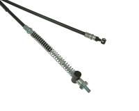 rear brake cable for Motowell Crogen City
