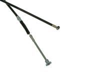 rear brake cable PTFE for Vespa Modern S 50 4T 4V College 08-12 E2 [ZAPC38600]