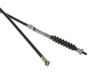 rear brake cable PTFE for Piaggio Zip 50 4T 2V 06-13 [LBMC25C]