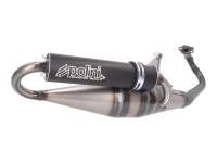 exhaust Polini sport Scooter Team 4 for Piaggio NRG 50 Power AC (DT Disc / Drum) 06- [ZAPC45300]