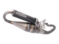 exhaust Polini sport Scooter Team 4 for MBK Nitro 50 99-02 55BR