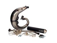 exhaust Polini For Race for Rieju MRT 50 Pro Freejump Cross 14-17 (AM6)