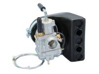 carburetor kit Polini CP D.17.5 17.5mm w/ filter for Vespa HP, PK, XL 50