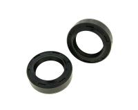 fork oil seal set 29,8x40x7 for Adly (Her Chee) Rapido 50