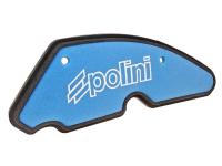 air filter insert Polini for Aprilia SR 50 LC 14- (Piaggio engine injection) (USA) [ZD4VFB/ VFD/VFU00/ VFJ/ VZ000]