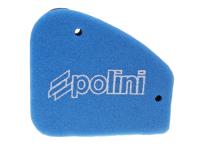 air filter insert Polini for Peugeot Elystar 50 TSDI [G1AA] 04-14 E2