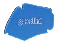 air filter insert Polini for Piaggio Zip 50 2T Fast Rider -95 (DT Disc / Drum) [SSL1T]