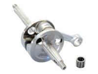 crankshaft Polini 12mm for Aprilia Scarabeo 50 2T 05-06 (Piaggio engine) [ZD4THE]