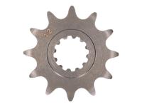 front sprocket 420 - 12 teeth for Keeway X-Ray 50 Supermoto 07-08