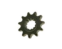 front sprocket 420 - 11 teeth for Keeway X-Ray 50 Supermoto 07-08