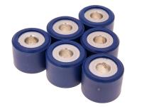 variator roller weights for original variator 19x15.5 - 6.40g for Piaggio Liberty 50 2T 97- [ZAPC15000]