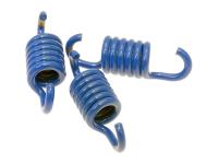clutch spring kit Polini sport blue for Adly (Her Chee) Jet 50