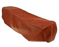 seat cover brown for Vespa Modern LXV 125 ie 2V 10-13 E3 [ZAPM68102]